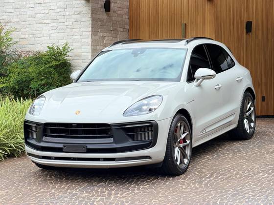 PORSCHE MACAN 2.9 V6 BITURBO GASOLINA GTS PDK